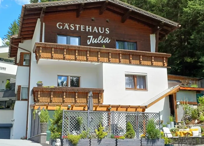 Gaestehaus Julia