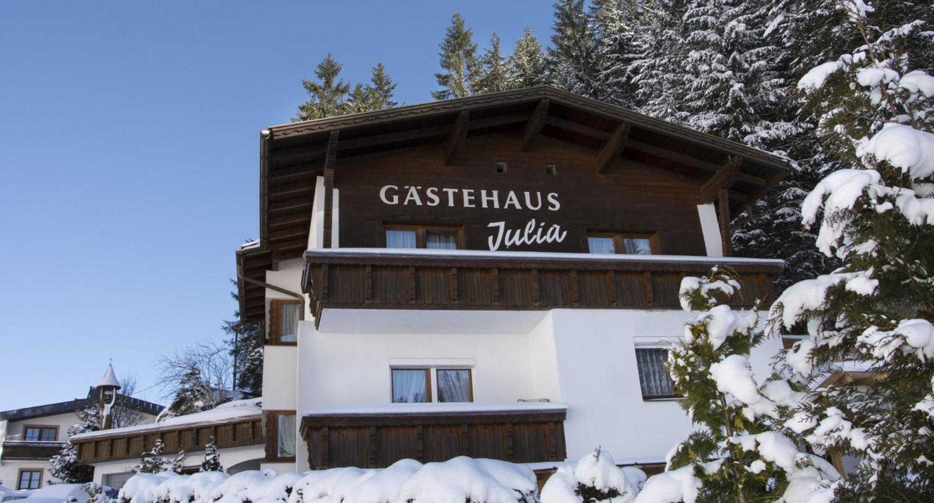 Gaestehaus Julia Gjestgiverier