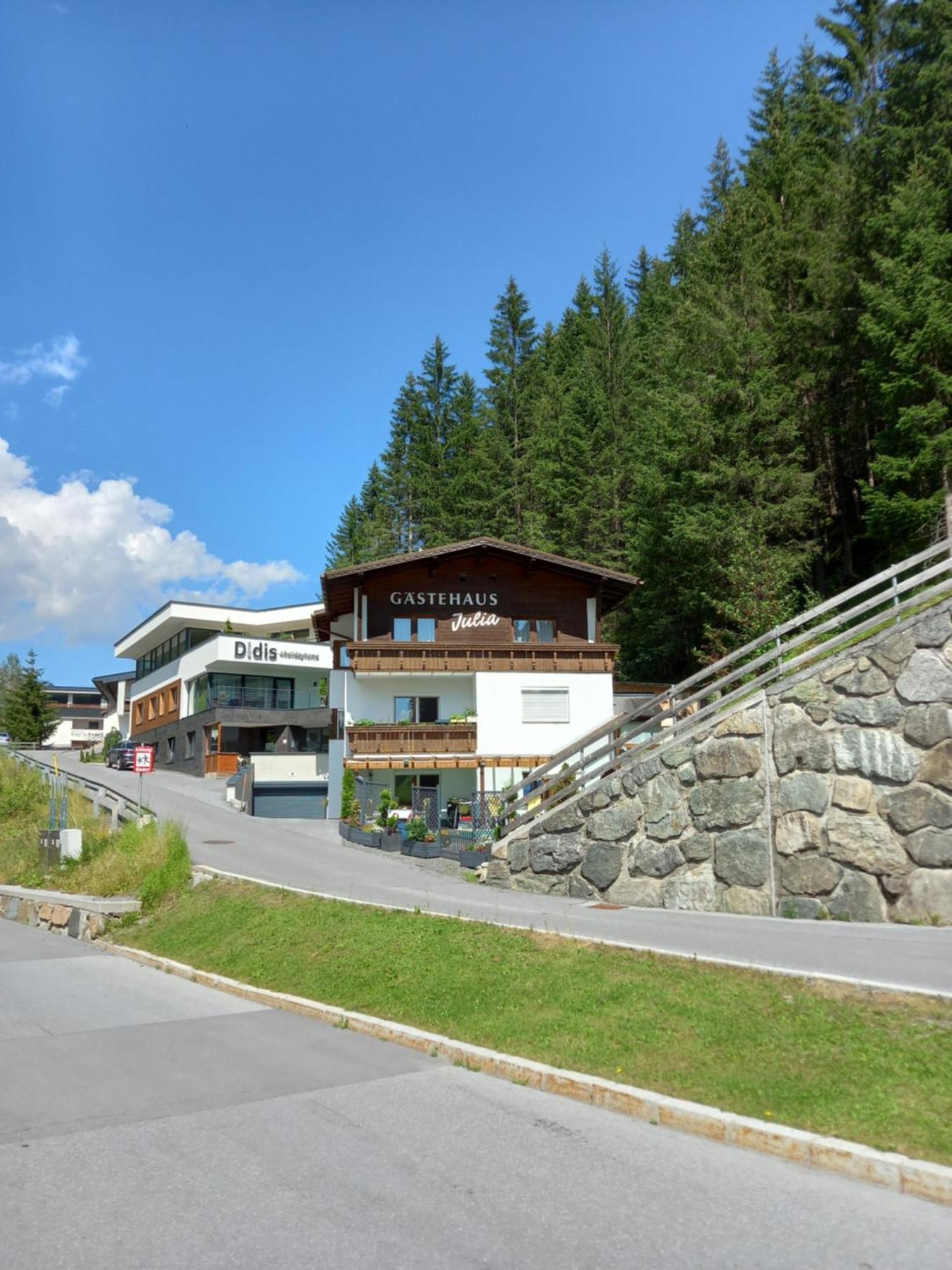 Gaestehaus Julia Ischgl